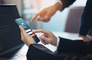 Application mobile