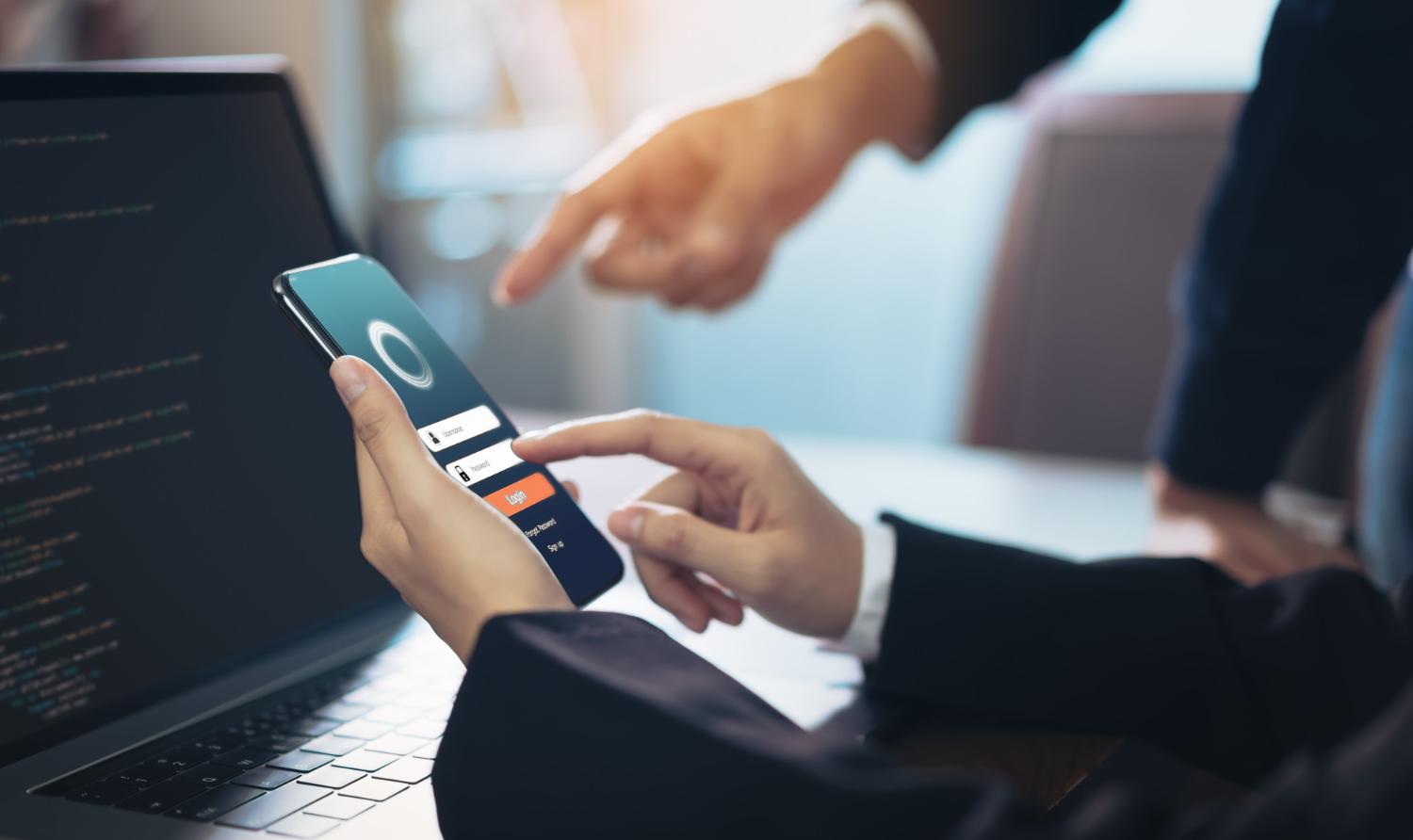 Application mobile