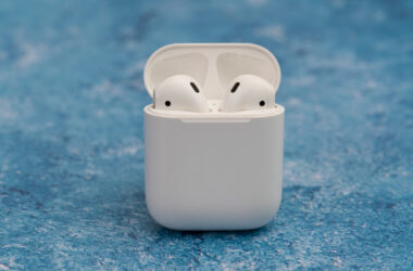 Réinitialiser AirPods