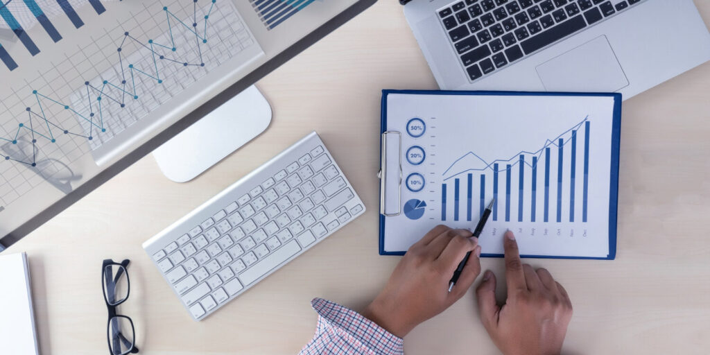 taux de marque interprétation