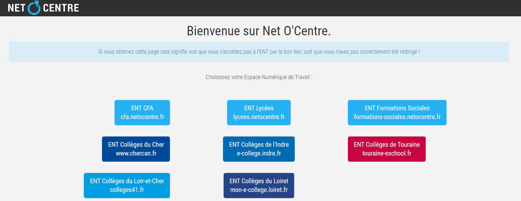 netocentre