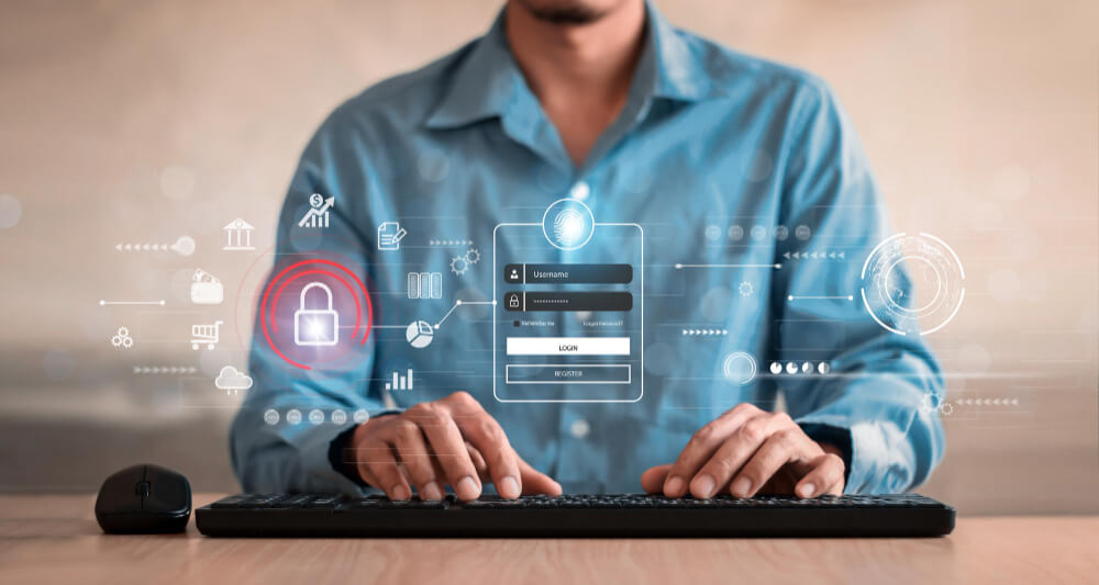 connexion identifiant mot de passe messagerie Melanie2web