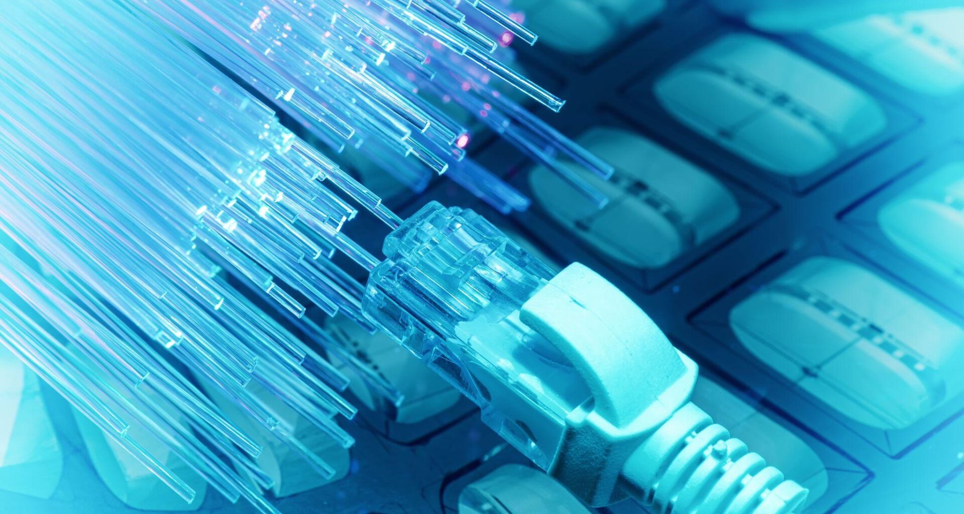 avantages de la fibre optique
