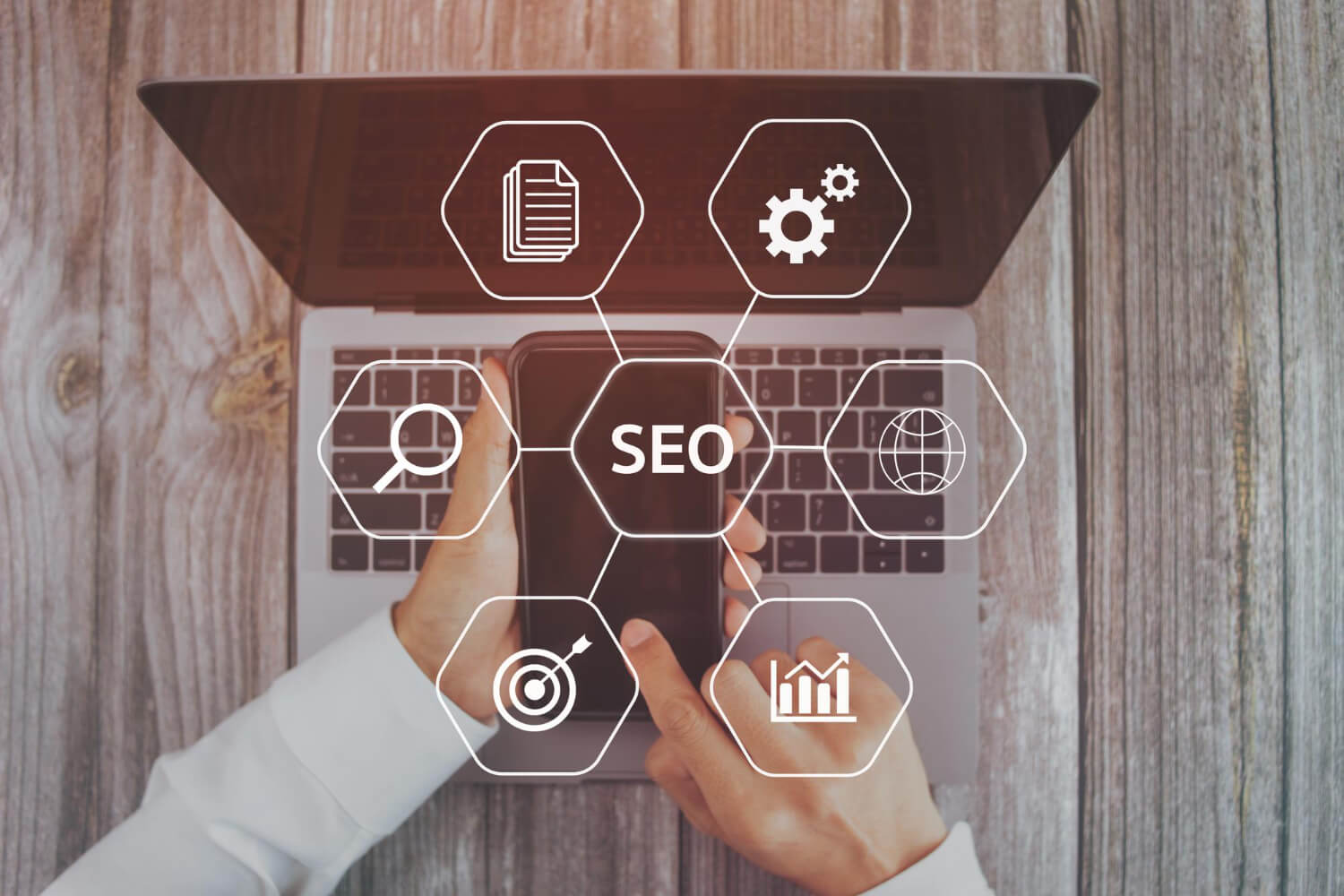Agence SEO à Paris