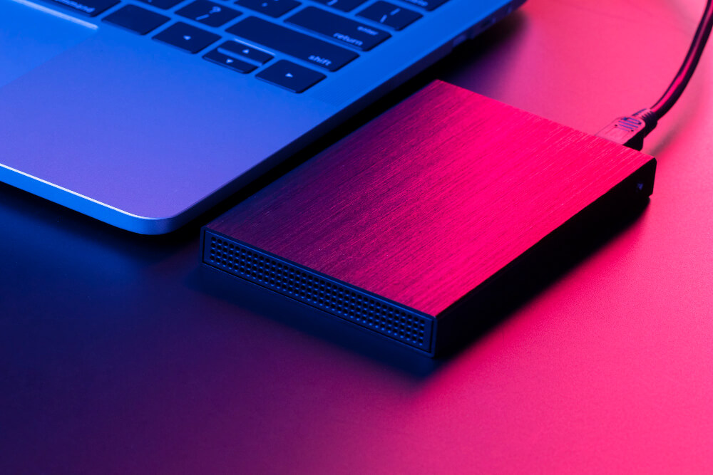 Disque Dur Externe