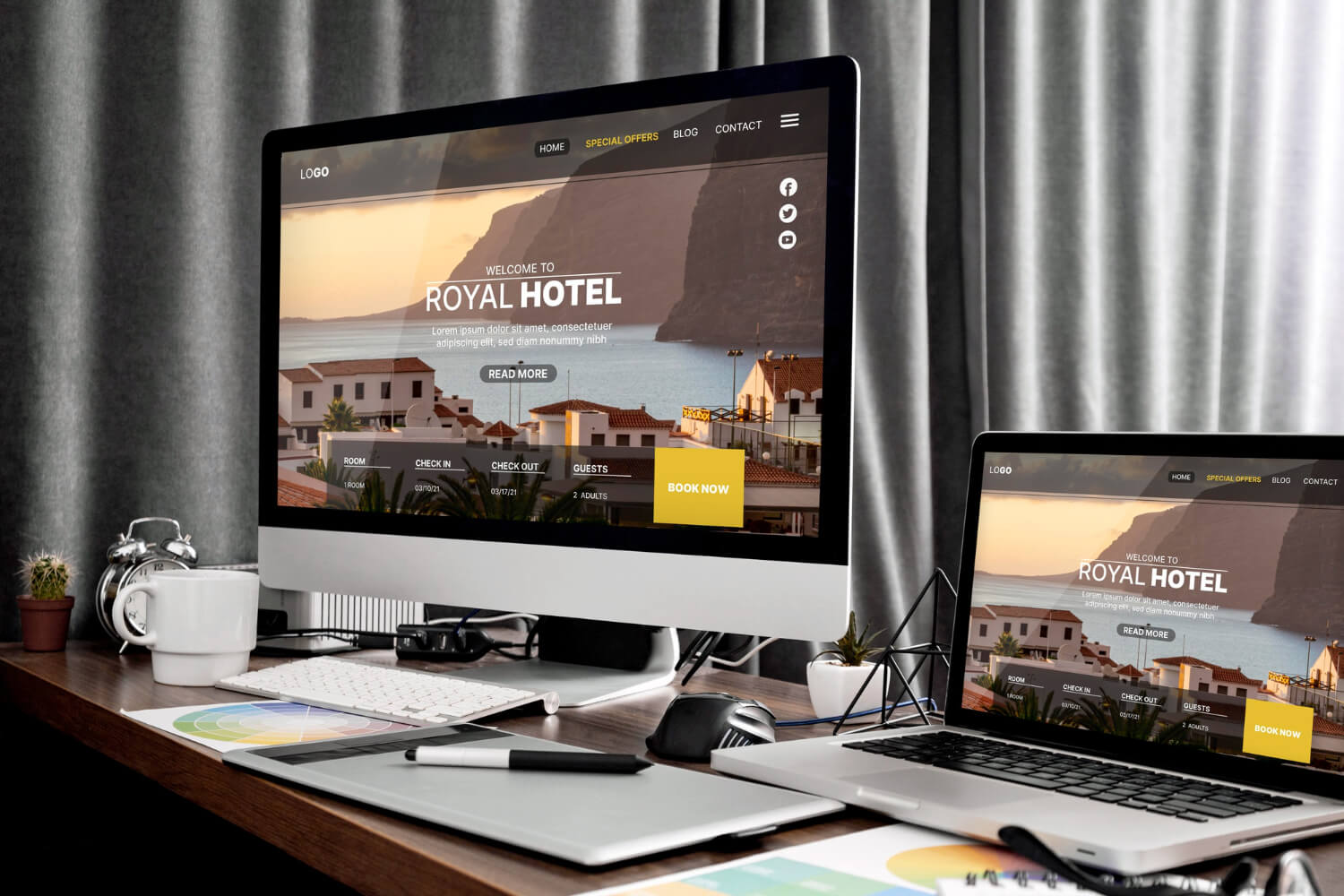 Comment rendre une landing page efficace et attractive