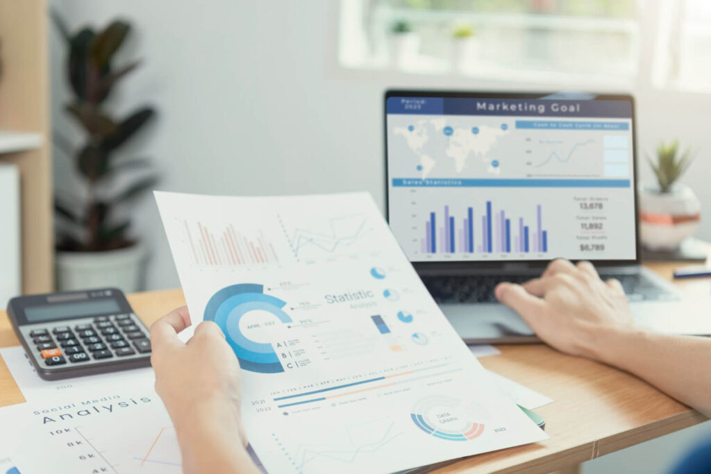 l'optimisation de son reporting