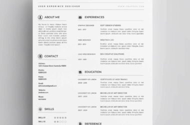 Comment trouver le bon Template de CV en ligne