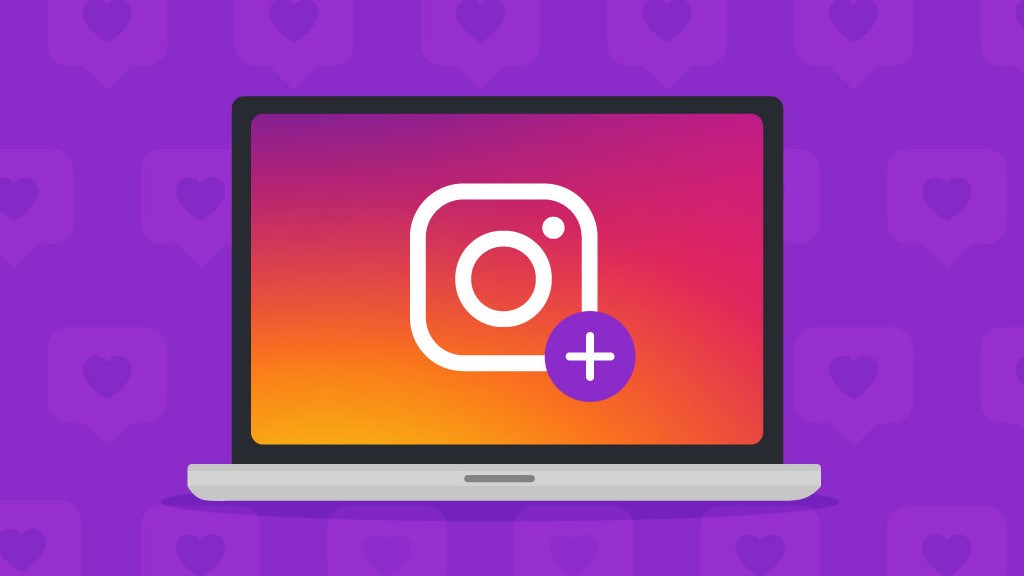 Instagram depuis un PC