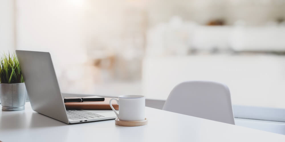 environnement de travail propre