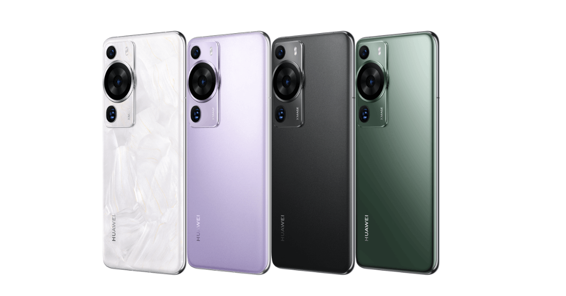 caractéristiques et spécifications du Huawei P60 Pro