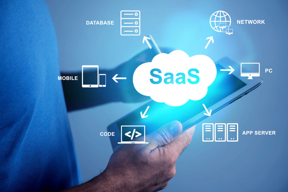 Logiciels en mode SaaS ou on-premise .