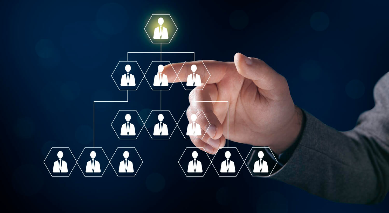 Les avantages d'un organigramme en ligne pour les entreprises