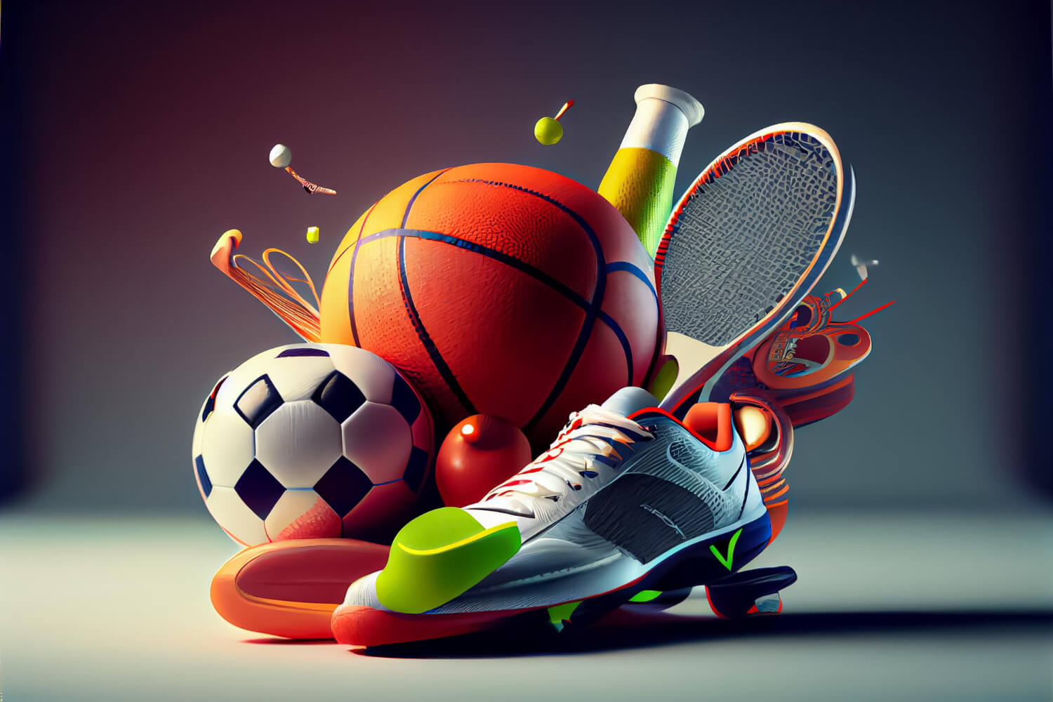 Les tendances technologiques dans le sport