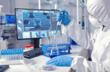 L’impact qu'a de la technologie sur les laboratoires de recherche
