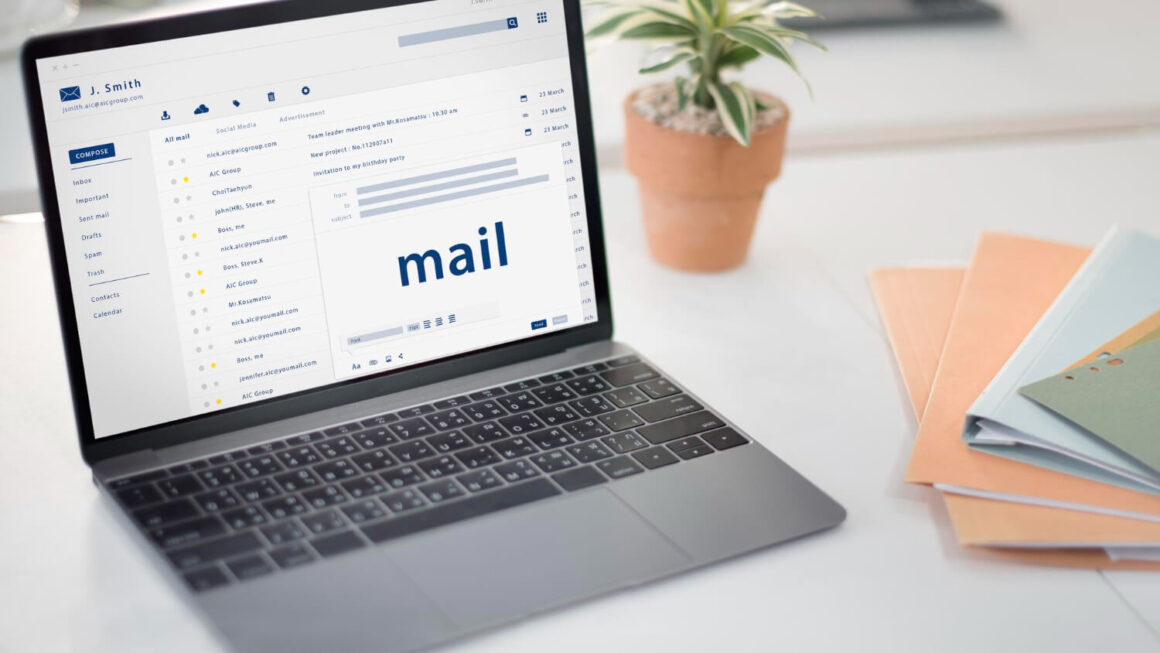 Comment choisir une boîte mail ?
