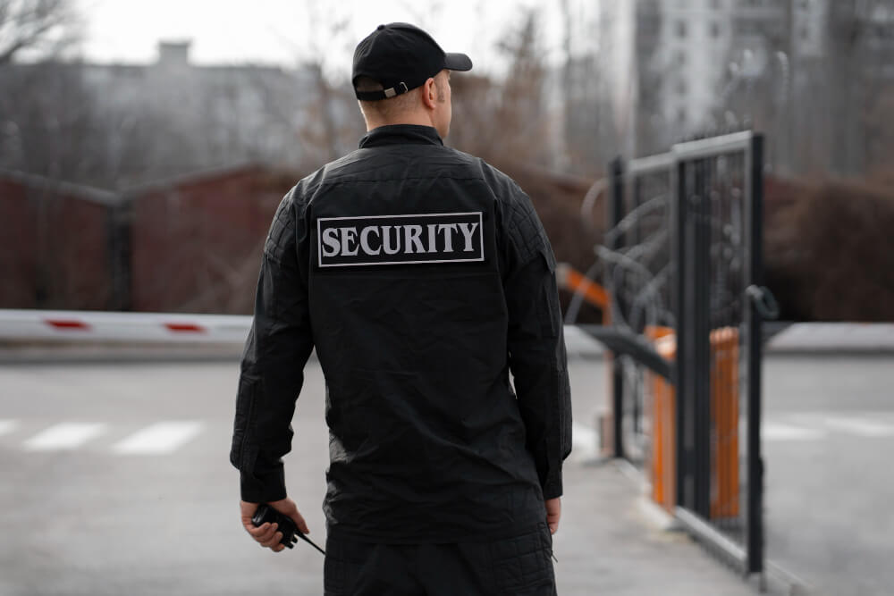 sécurité en entreprise
