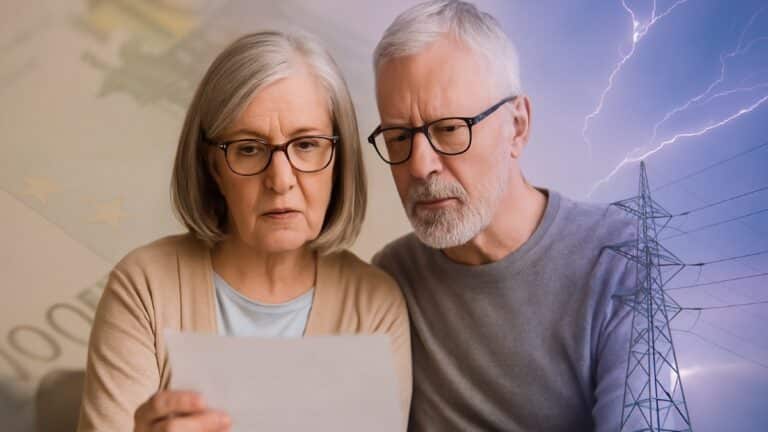 retraites cheque energie 2025 facture electricite