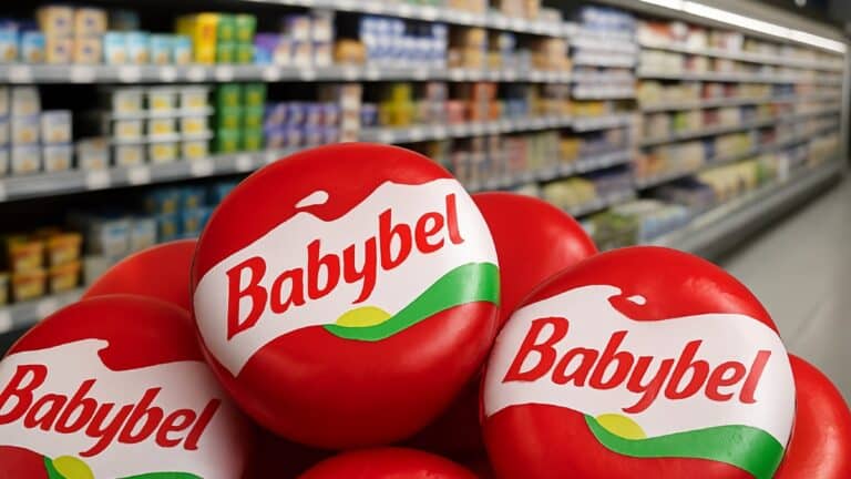 Pourquoi le Babybel a une coque rouge : la réponse étonne les consommateurs