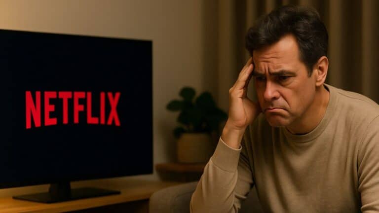 Un utilisateur français mécontent des nouveaux tarifs de Netflix