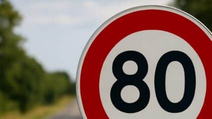 La limitation à 80 km/h ne fait pas que des heureux