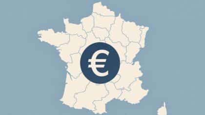 Les aides financières peuvent varier selon les régions