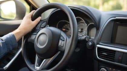 Conduisez différemment pour consommer moins de carburant