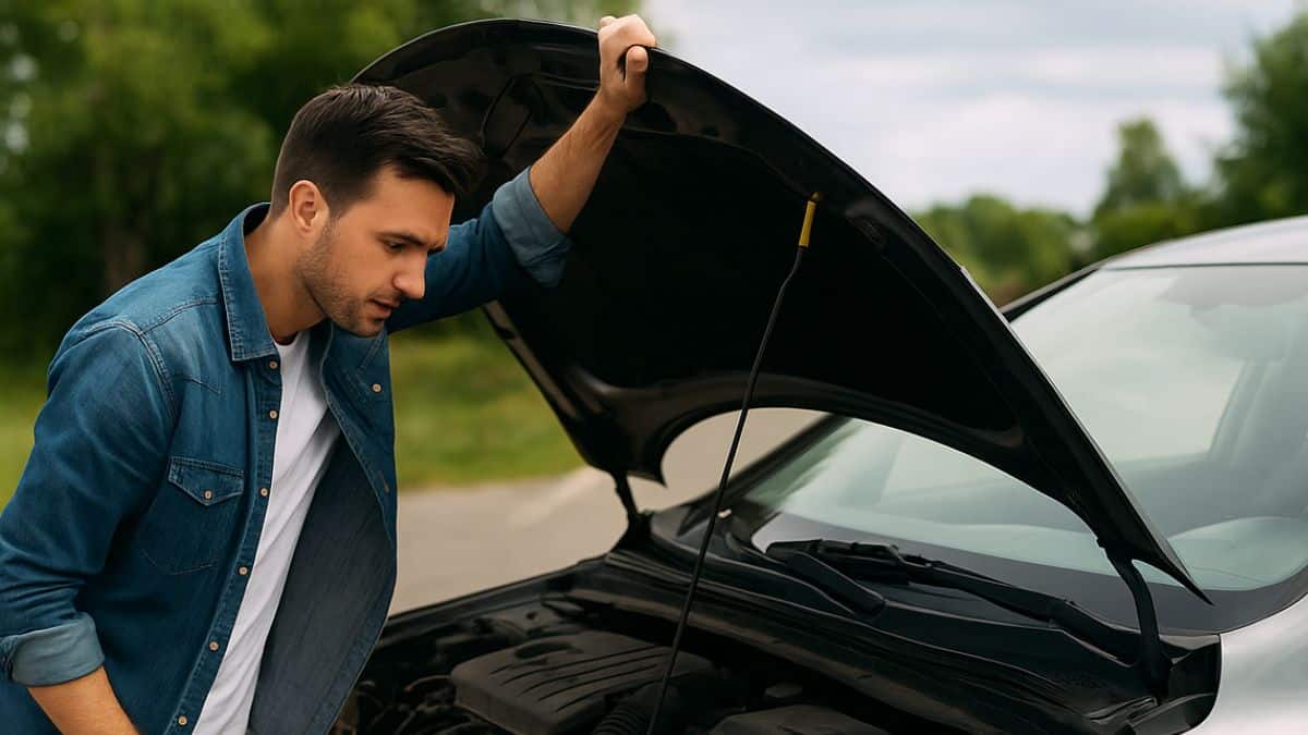 Prenez le temps de vérifier votre voiture avant le départ en vacances
