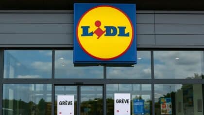 La grève doit démarrer le 15 mai chez Lidl