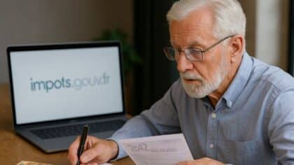 Les impôts des retraités supposent certaines démarches