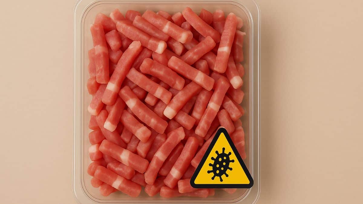 Ces lardons présentent des risques pour la santé