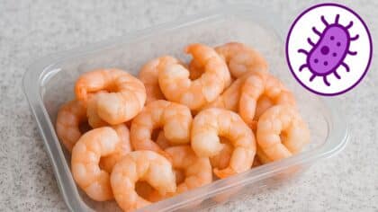 Ces crevettes représentent un danger