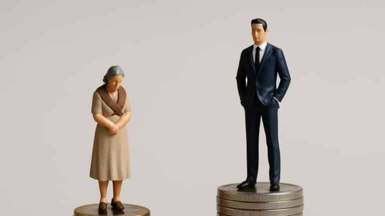 Il existe des écarts de revenus importants dans certaines villes françaises