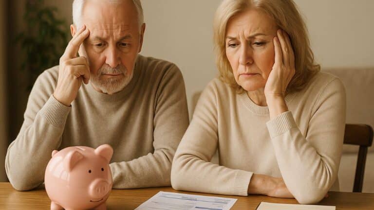 Des retraités s'interrogent sur leur abattement fiscal.