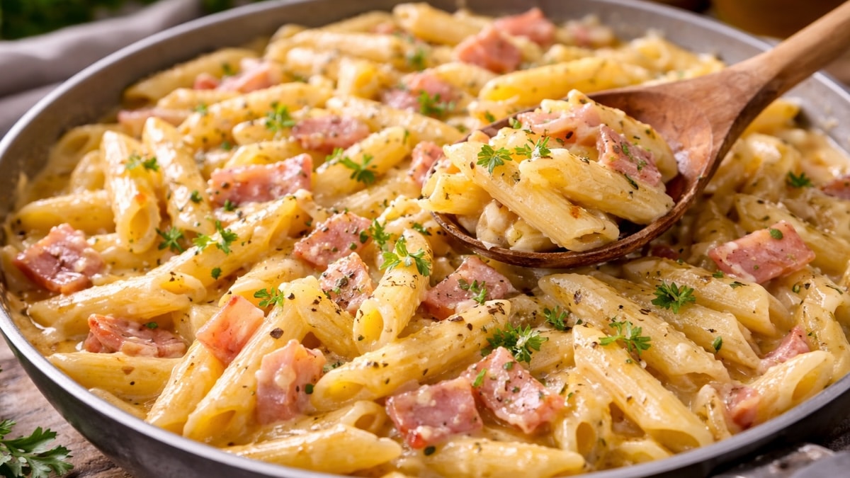 plat de pâtes à moins de 4 euros