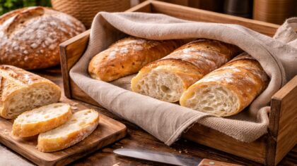 conserver le pain plus longtemps