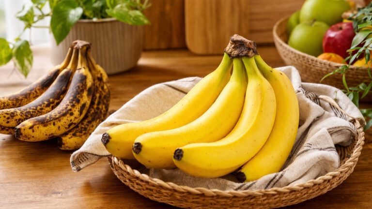 Comment éviter que vos bananes noircissent trop vite