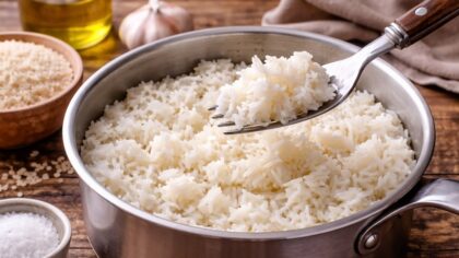 Pourquoi votre riz colle toujours à la cuisson