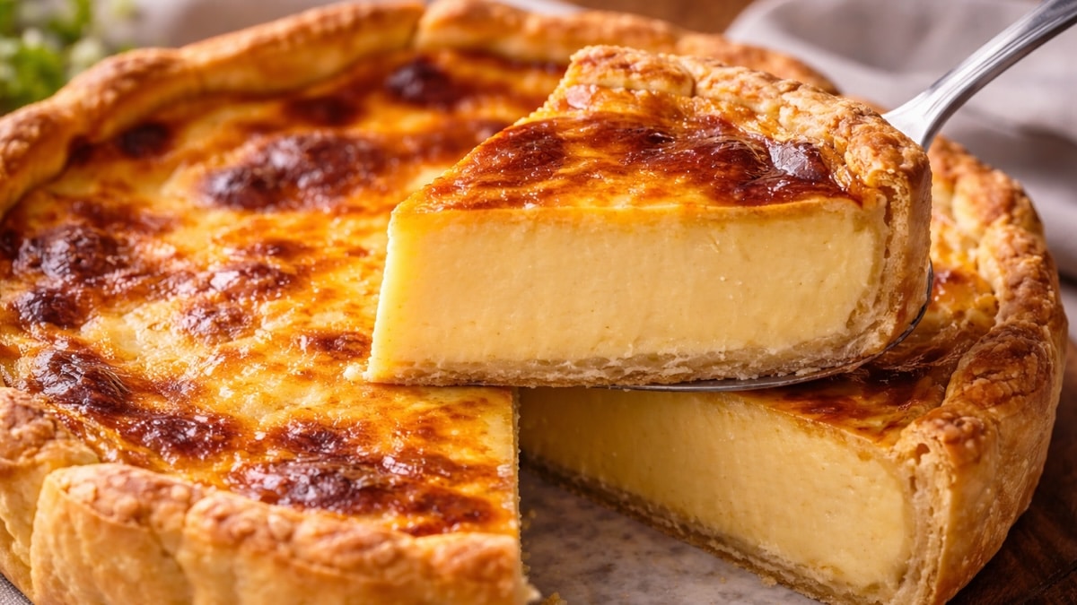 flan maison ultra crémeux